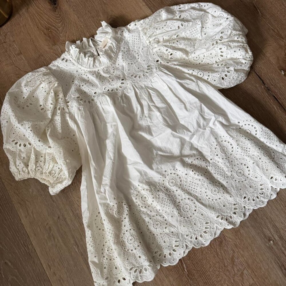 Ulla Johnson Mischa top Pristine size xsmall-small - Picture 4 of 7